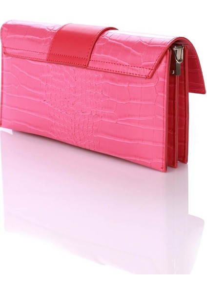 Fanette Fuşya Kadın Omuz Çantası fiyatları