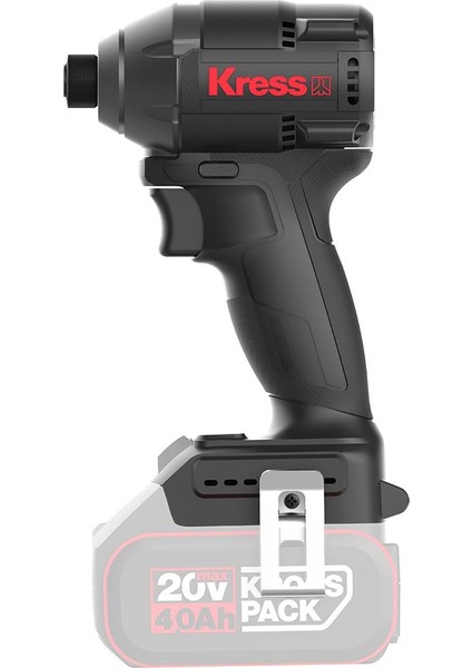KUB61.91 20VOLT 230NM Kömürsüz Profesyonel Şarjlı Otomatik Darbe Ayarlı Tornavida (Akü Dahil Değildir) fiyatları
