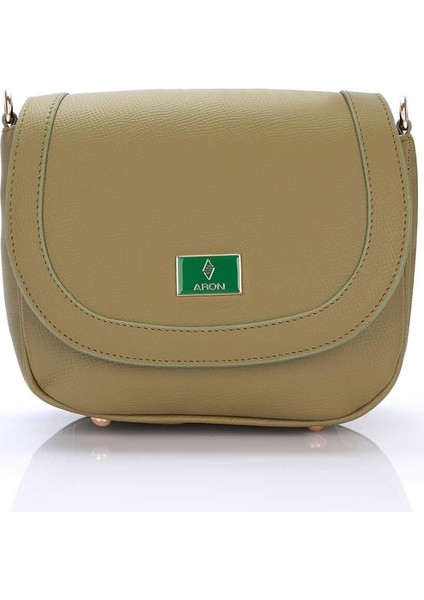 Estella Yeşil Kadın Omuz Çantası