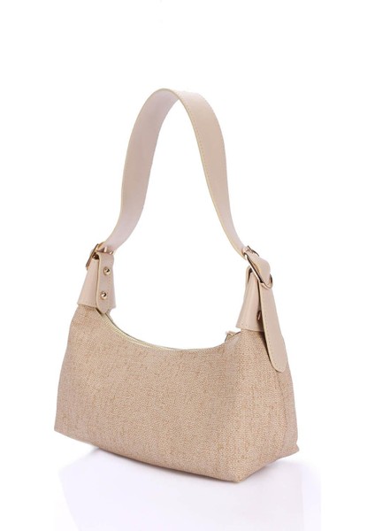 Serena Bej Kadın Omuz Çantası modelleri