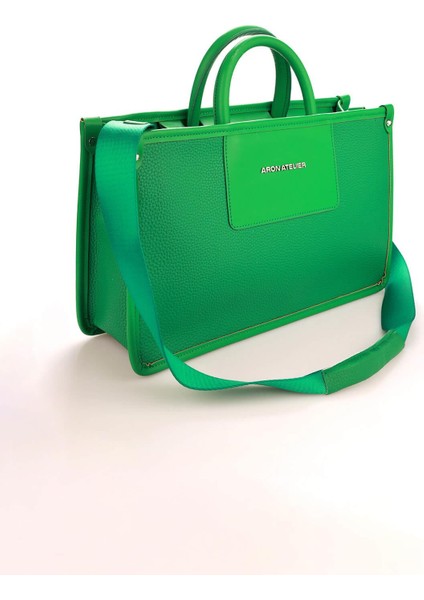 Tracy Çimen Yeşili Kadın El Çantası modelleri