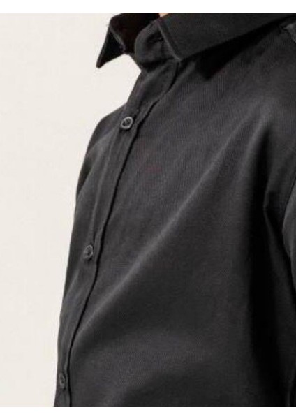 Erkek Çocuk Dik Yaka Gömlek indirimleri