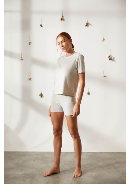 Kadın Viscose Kaşkorse Tayt modelleri