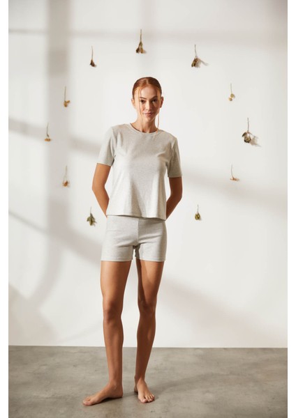 Kadın Viscose Kaşkorse Tayt indirimleri