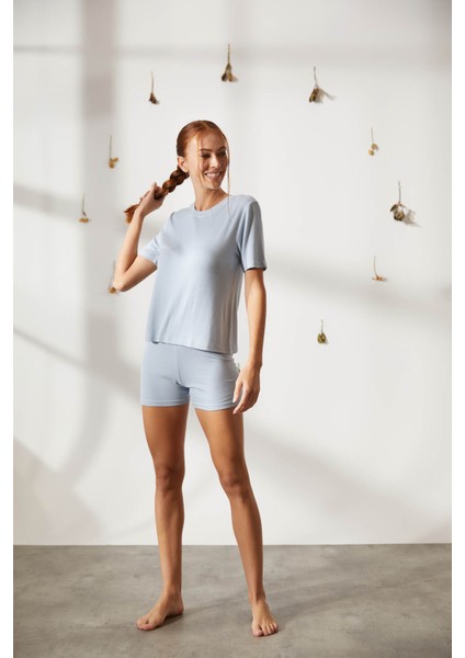 Kadın Viscose Kaşkorse Tayt modelleri