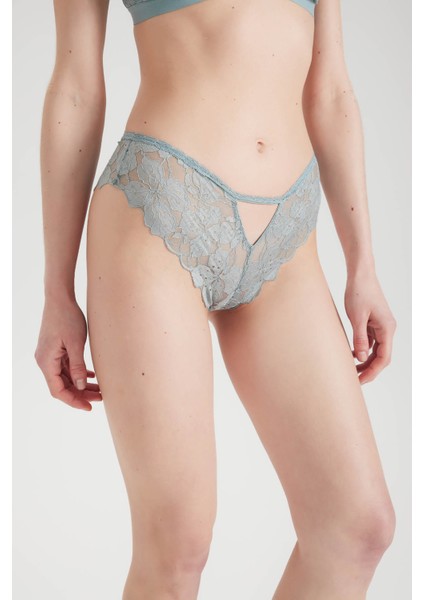 Kadın Dantelli Brazilian Külot fiyatları