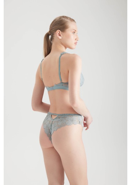 Kadın Dantelli Brazilian Külot fırsatları