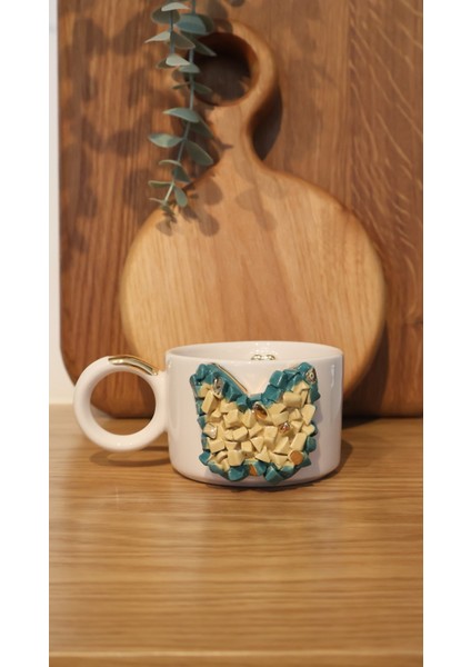Butterfly (Dark Green)