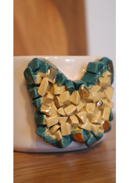 Butterfly (Dark Green)