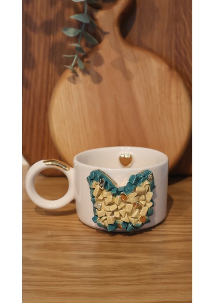 Butterfly (Dark Green)