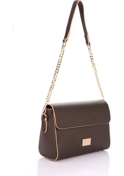 Pamela Kahve Kadın Omuz Çantası fırsatları