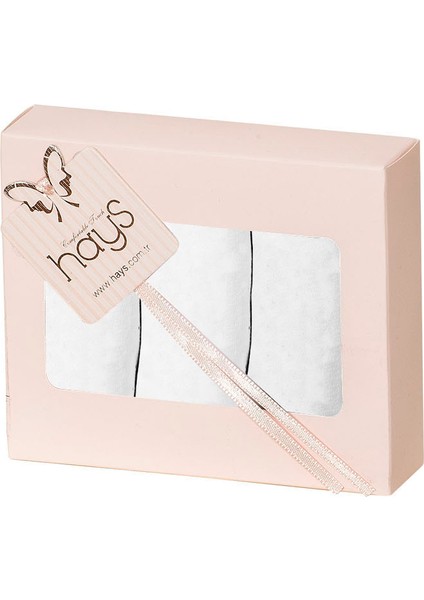 Kadın Pamuklu 3lü Slip Kulot