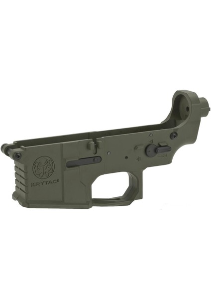 Trident Mkıı Serılerı Hakı Yesıl Alt Gövdesı Complete Lower Receiver Assembly