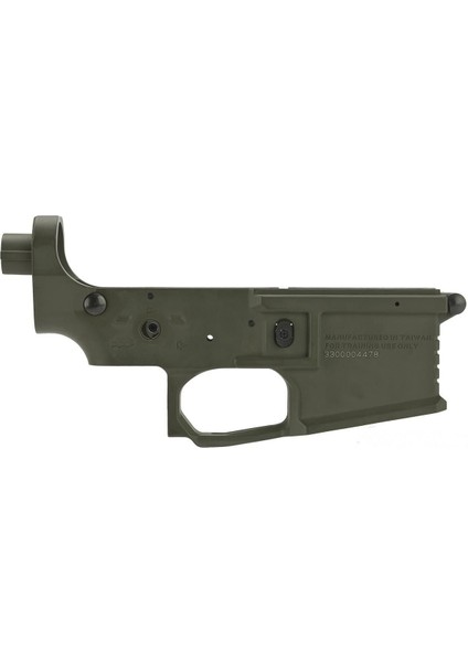 Trident Mkıı Serılerı Hakı Yesıl Alt Gövdesı Complete Lower Receiver Assembly