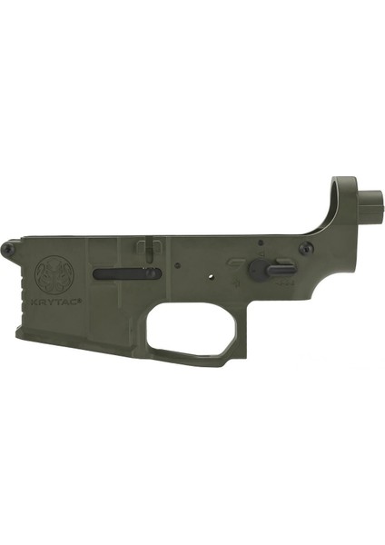 Trident Mkıı Serılerı Hakı Yesıl Alt Gövdesı Complete Lower Receiver Assembly