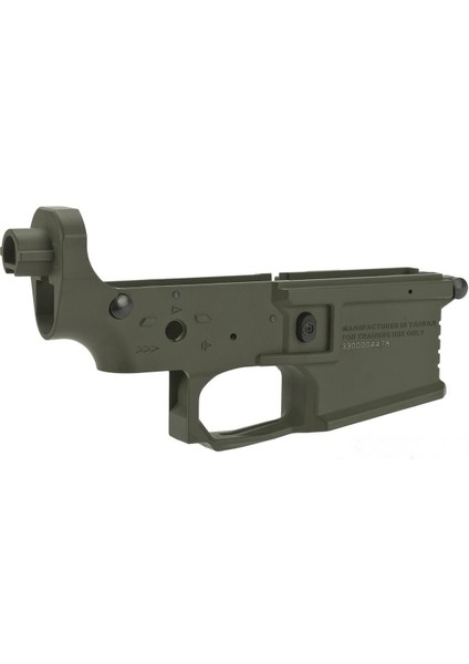 Trident Mkıı Serılerı Hakı Yesıl Alt Gövdesı Complete Lower Receiver Assembly