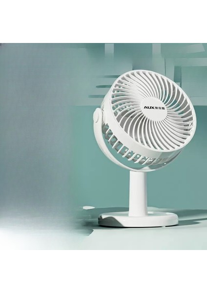 Oaks Küçük Fan USB Elektrikli Fan (Yurt Dışından)