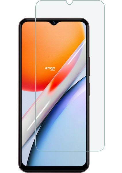 Vivo Y18 Ekran Koruyucu Nano Şeffaf Esnek Materyel