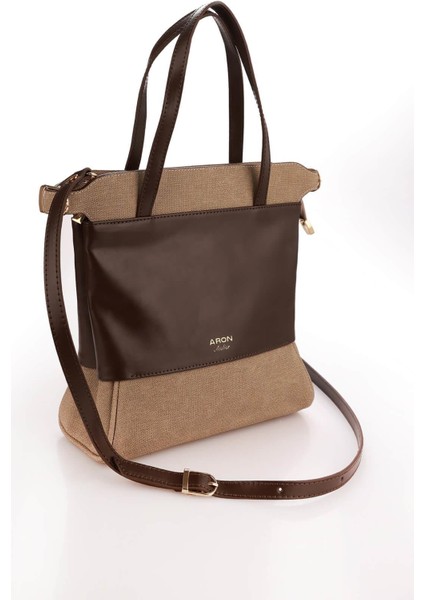 Brandy Kahve Kadın Omuz Çantası modelleri