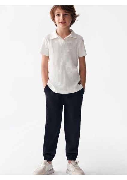 Erkek Çocuk Peru Pantolon