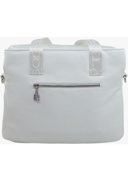 67-8082 Kadın Jimmy Beyaz Omuz ve Kol Çanta fırsatları