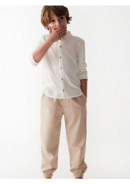 Erkek Çocuk Jaguar Pantolon