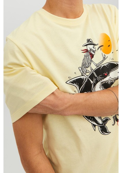 Kuru Kafa T-Shirt Jorbeachbone Erkek Tişört 12234309 modelleri