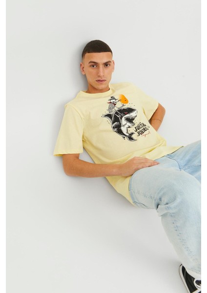 Kuru Kafa T-Shirt Jorbeachbone Erkek Tişört 12234309 fırsatları