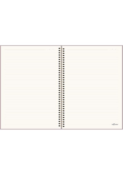 Puantiyeli Defter Çizgili Lila 17X24 cm modelleri