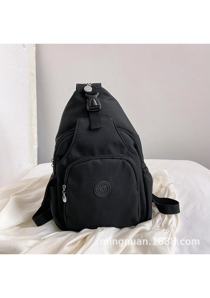 Çok Fonksiyonlu Gündelik Erkek Sırt Çantası, Tek Omuz, Çok Yönlü ve Hafif, Kızların Açık Hava Seyahati Sırt Çantası (Yurt Dışından)