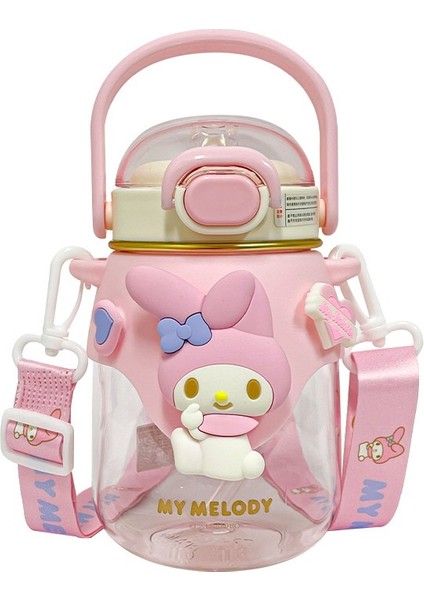 Öğrenci Göbek Damlatmaz Bardak Açık Havada Uygun Taşıma Kabı (Yurt Dışından)