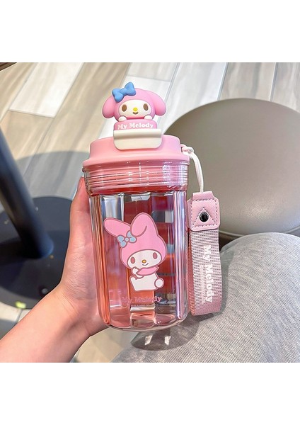 Karikatür Çocuk Plastik Su Bardağı (Yurt Dışından)