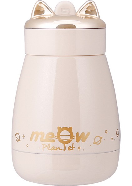 Küçük Kapasiteli Sevimli Karikatür Taşınabilir Çocuk Su Bardağı (Yurt Dışından)