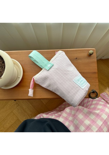 Dikey Olarak Çevrilebilen Öğrenci Büyük Kapasiteli Kırtasiye Çantası Kalem Kutusu Taşınabilir Kalem Tutucu (Yurt Dışından)