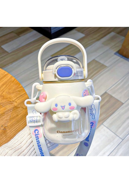 Öğrenci Göbek Damlatmaz Bardak Açık Havada Uygun Taşıma Kabı (Yurt Dışından)