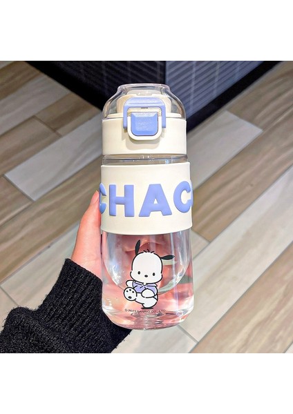 Çocukların Büyük Kapasiteli Doğrudan Içme Bardağı, Kullanışlı Taşınabilir Bardak (Yurt Dışından)