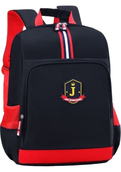 Ingiliz Tarzı Çocuk Okul Çantası Ilkokul Öğrencileri 1-3-6 Sınıf 6-9-12 Yaş Erkek ve Kız Sırt Çantası Hafif (Yurt Dışından)