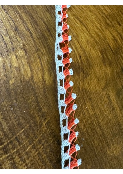 El Oyası Tülbent Yazma Kenarı 1 Metre