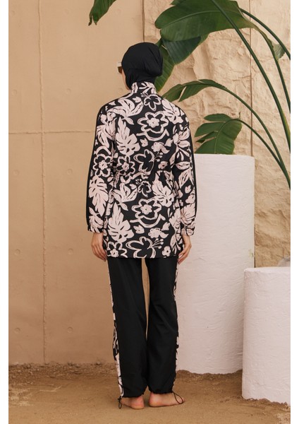 Paraşüt Tam Kapalı Tesettür Mayo 2924-402 indirimleri