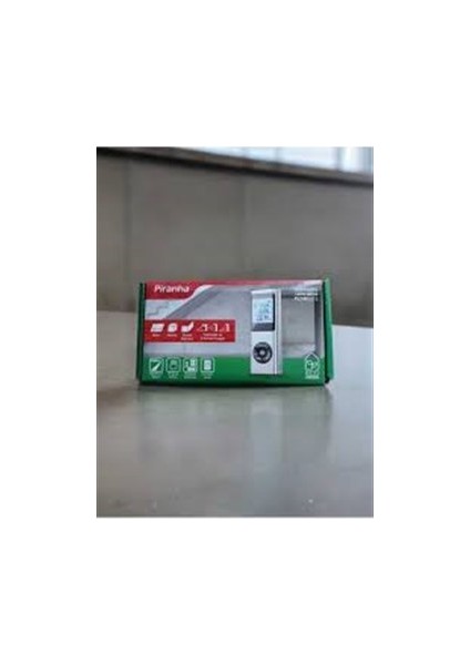 Lazer Ölçüm Lazer Metre PLDM6015