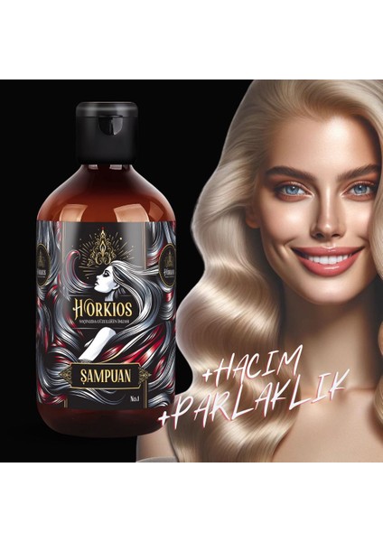 Premium Serie No:1 Hacim ve Parlaklik Şampuanı fiyatları