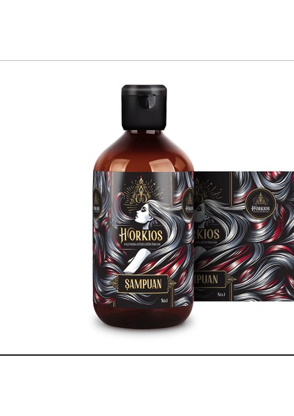 Premium Serie No:1 Hacim ve Parlaklik Şampuanı