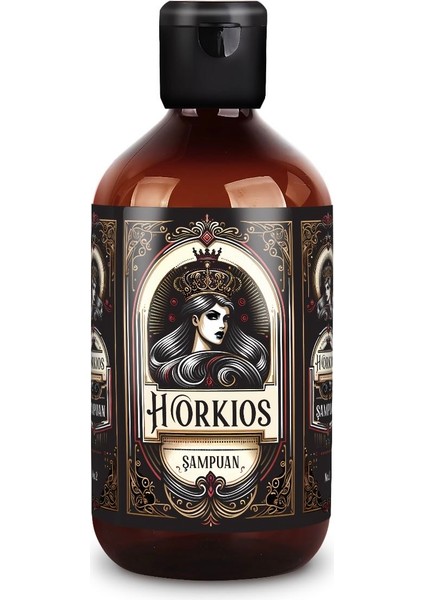 Premium Serie No:2 Boyali ve Yipranmis Saç Şampuanı