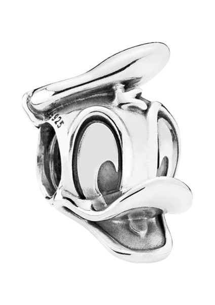 Disney Donalt Dusk Kafa Charm