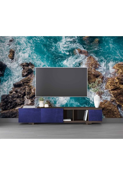 Deniz Kayalık Manzaralı modelleri