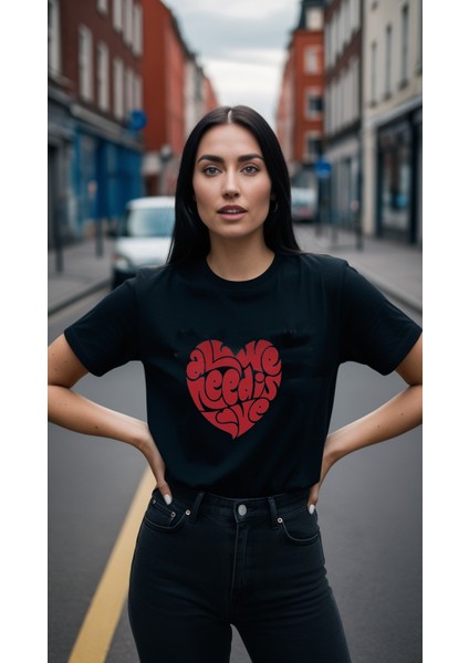 Kadın Baskılı T-Shirt Kadın Tişört fiyatları