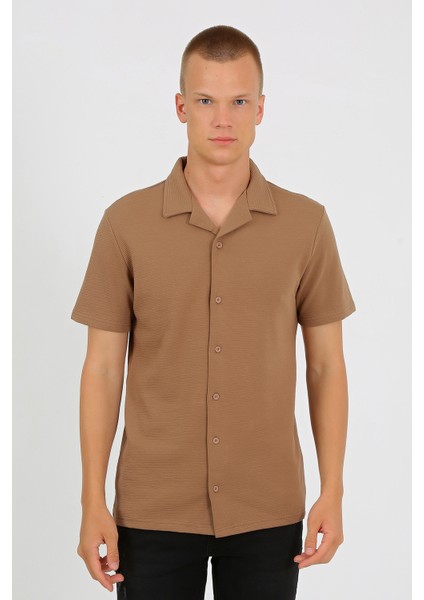 2640 Ottoman Yakalı Gömlek