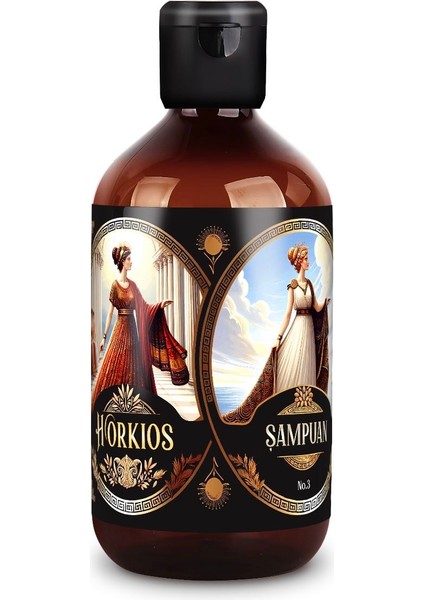 Premium Serie No:3 Dökülme Önleyici ve Saç Çıkım Uzmanı Şampuan