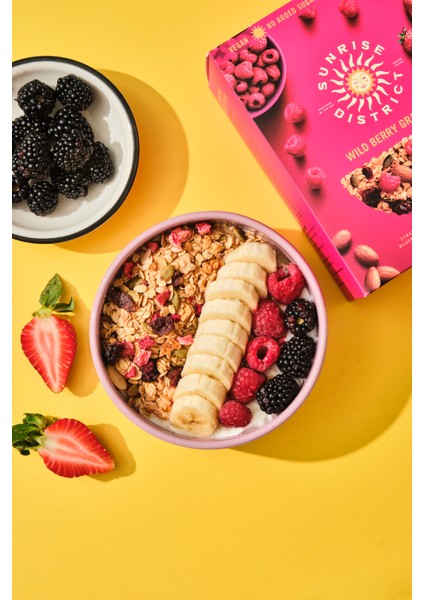 Orman Meyveli Granola fırsatları