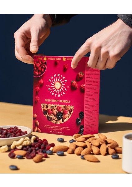 Orman Meyveli Granola indirimleri
